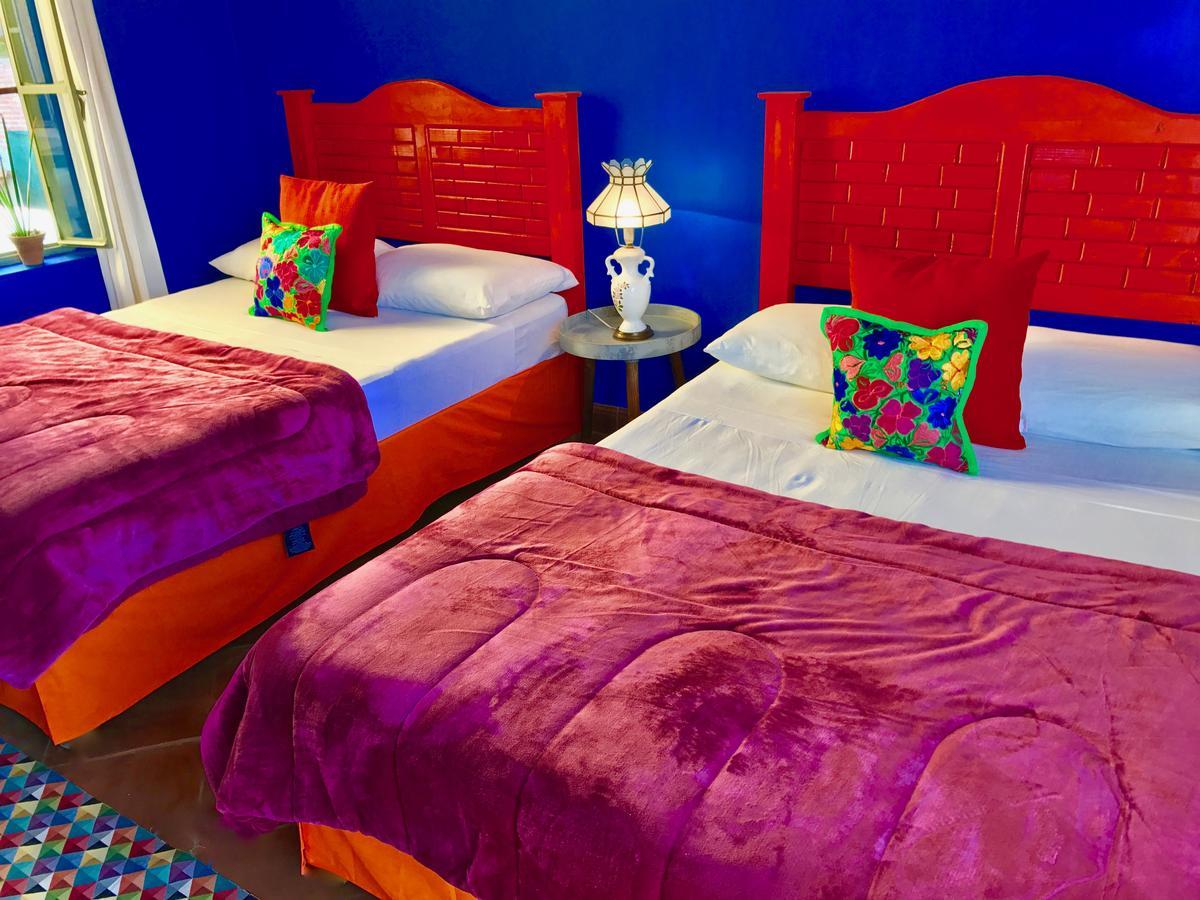 Casa Hotel Centro Antiguo San Miguel de Allende Luaran gambar