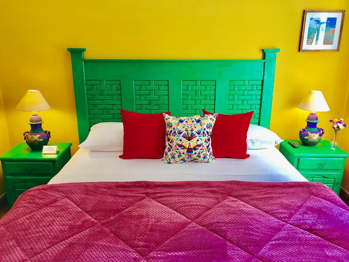 Casa Hotel Centro Antiguo San Miguel de Allende Luaran gambar